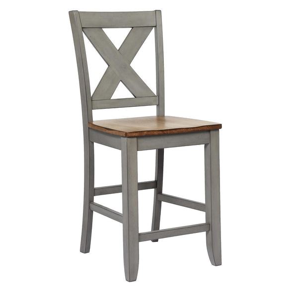 Winners Only Barnwell Counter Height Stool DBT52124 IMAGE 1