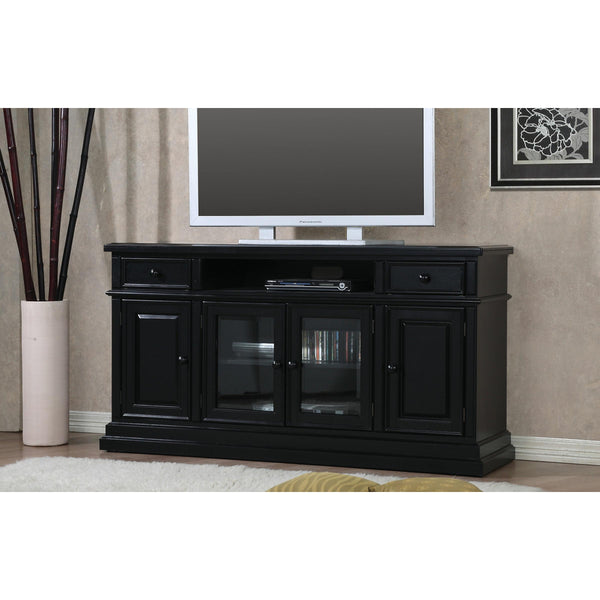 Winners Only Quails Run TV Stand with Cable Management TQ164E IMAGE 1
