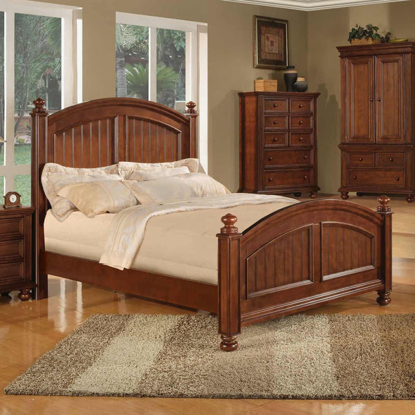 Winners Only Cape Cod Queen Panel Bed BG1001QN2 IMAGE 1