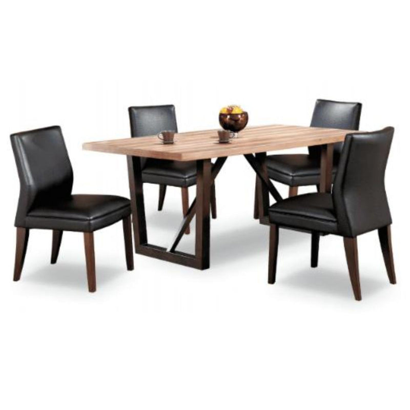 Winners Only Venice Dining Table with Trestle Table DV24272N IMAGE 3