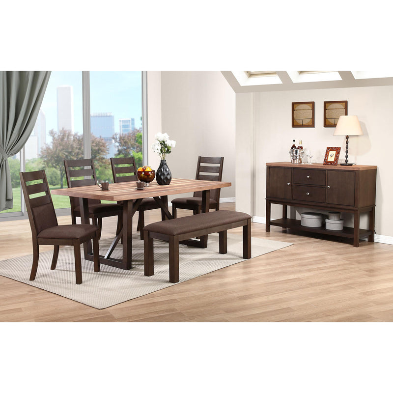 Winners Only Venice Dining Table with Trestle Table DV24272N IMAGE 4