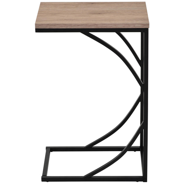 Worldwide Home Furnishings Darcy Accent Table 501-288NAT IMAGE 1