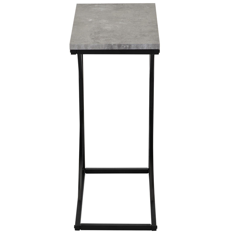 Worldwide Home Furnishings Darcy Accent Table 501-288CMT IMAGE 3