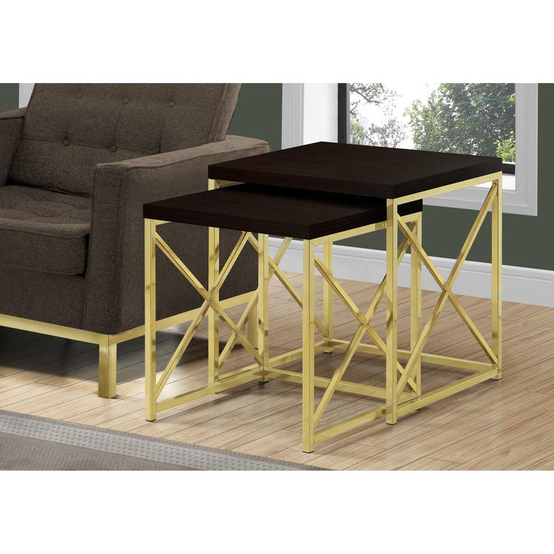 Monarch Nesting Tables I 3237 IMAGE 2