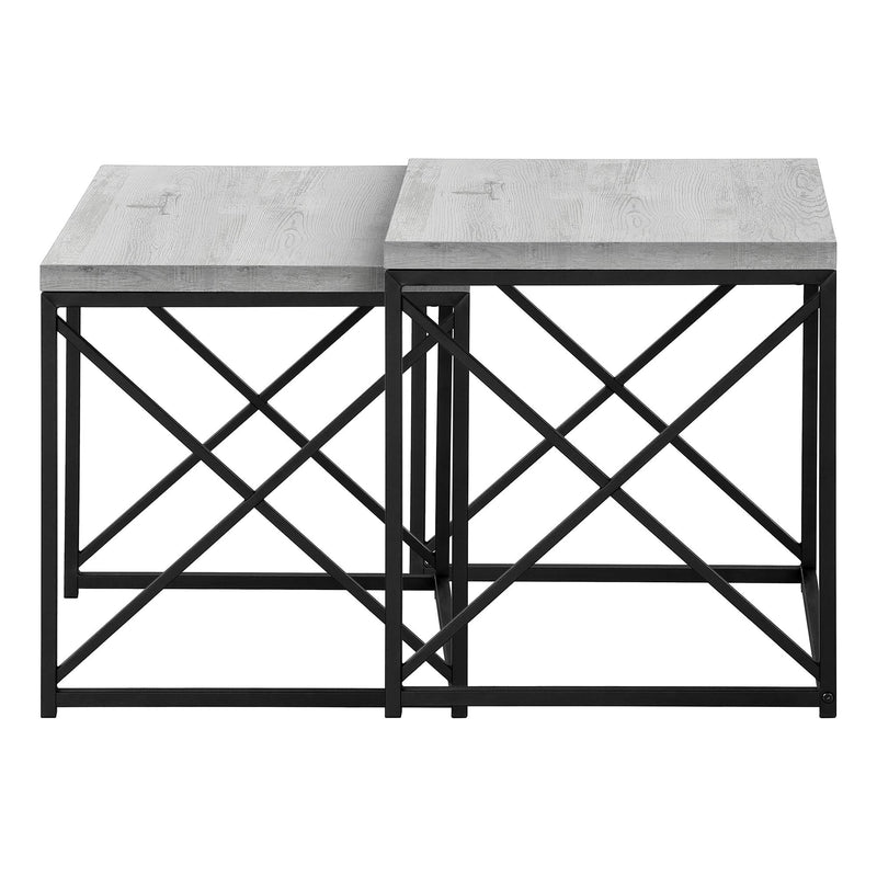 Monarch Nesting Tables I 3414 IMAGE 3