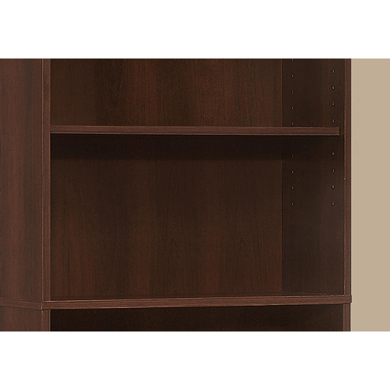 Monarch Bookcases 5+ Shelves I 7466 IMAGE 3