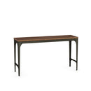 Amisco Elwood Console Table 50165/51+90491/87 IMAGE 1