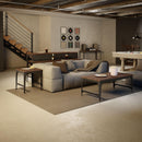 Amisco Elwood Console Table 50165/51+90491/87 IMAGE 2