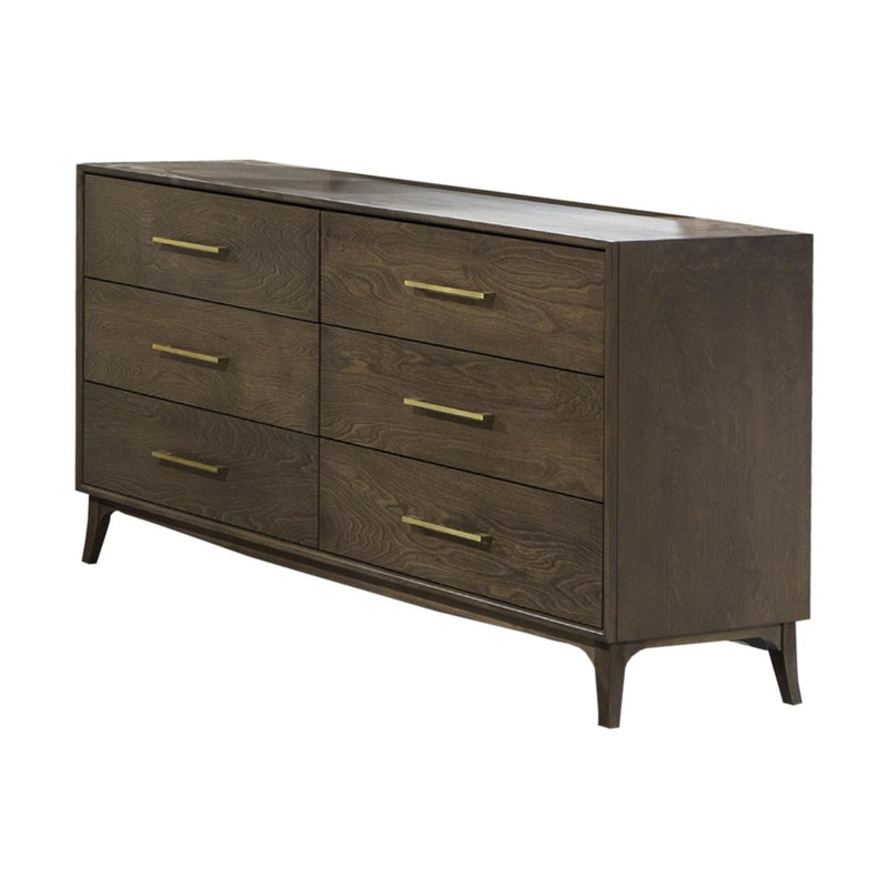 JLM Meubles-Furniture Livonia 6-Drawer Dresser 31020-21-RO10 IMAGE 1