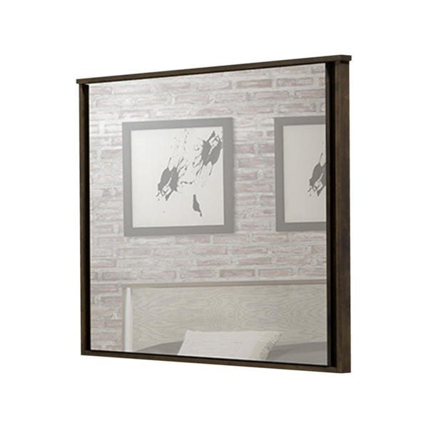 JLM Meubles-Furniture Virginia Dresser Mirror 30026-21 IMAGE 1