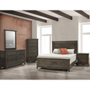 JLM Meubles-Furniture Gatineau 6-Drawer Dresser 24020-24-R01 IMAGE 3