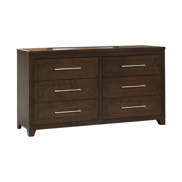 JLM Meubles-Furniture Kristiana 6-Drawer Dresser 2620-85-N12 IMAGE 1