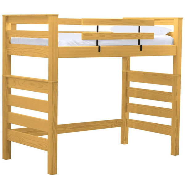 Crate Designs Furniture Kids Beds Loft Bed A43905A IMAGE 1
