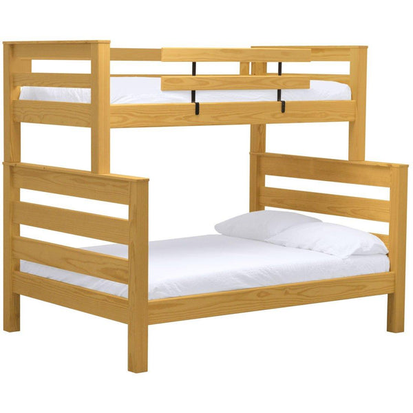 Crate Designs Furniture Kids Beds Bunk Bed A43909 IMAGE 1