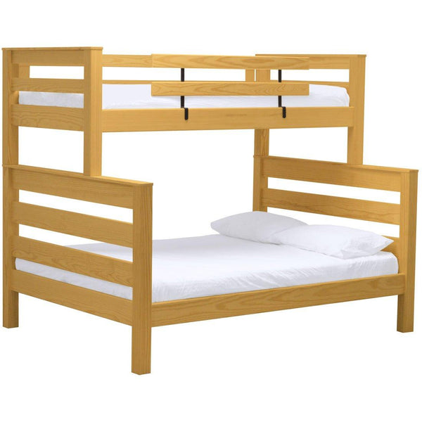 Crate Designs Furniture Kids Beds Bunk Bed A43958 IMAGE 1