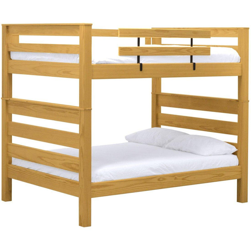 Crate Designs Furniture Kids Beds Bunk Bed A45908 IMAGE 1