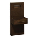 JLM Meubles-Furniture Madison 1-Drawer Nightstand 768-18-G-85-P IMAGE 1