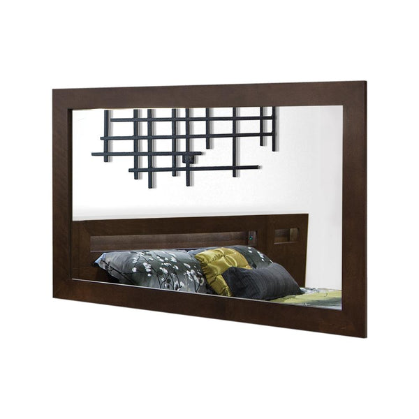JLM Meubles-Furniture Madison Dresser Mirror 775-85 IMAGE 1