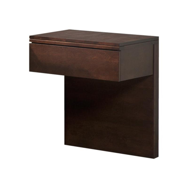 JLM Meubles-Furniture Oslow 1-Drawer Nightstand 688D-70 IMAGE 1