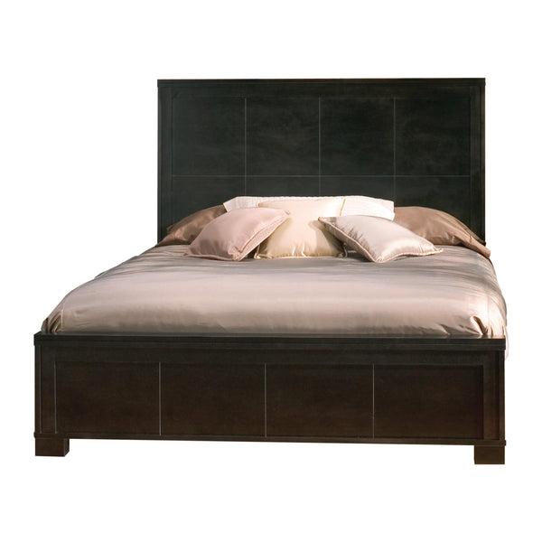 JLM Meubles-Furniture Oslow Twin Panel Bed with Storage 600-39/601-39/239M-37 IMAGE 1