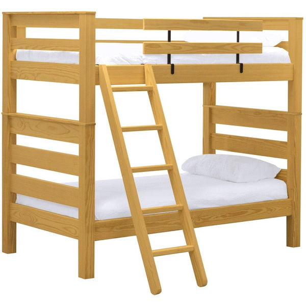 Crate Designs Furniture Kids Beds Bunk Bed A43905H IMAGE 1