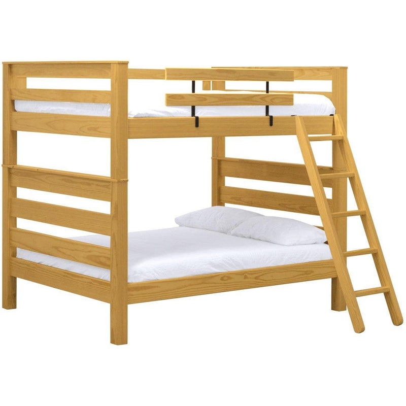 Crate Designs Furniture Kids Beds Bunk Bed A44907H IMAGE 1