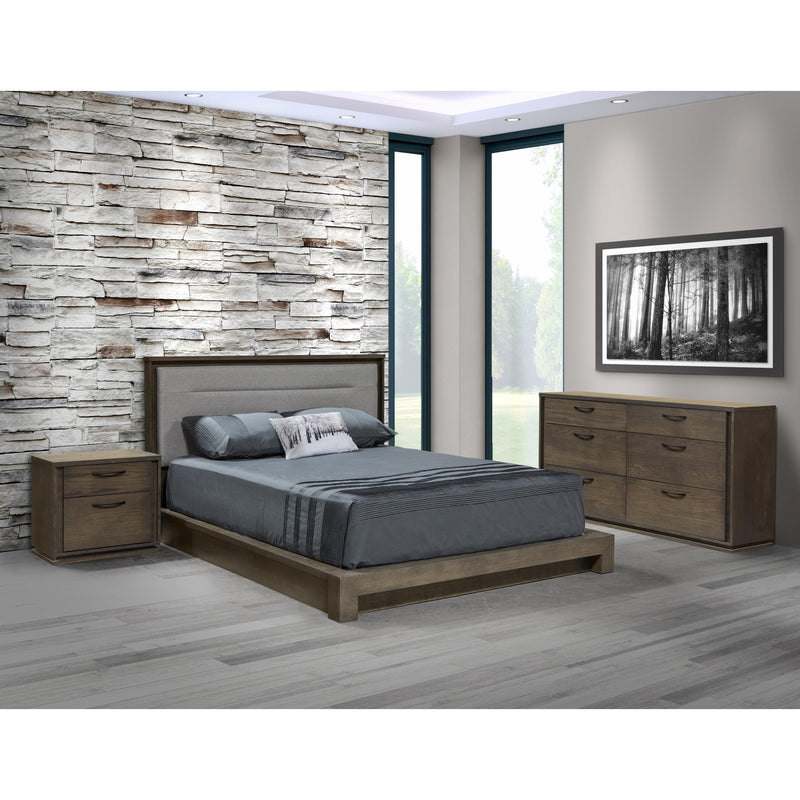 JLM Meubles-Furniture Noranda 6-Drawer Dresser 30020-13-RO7 IMAGE 2