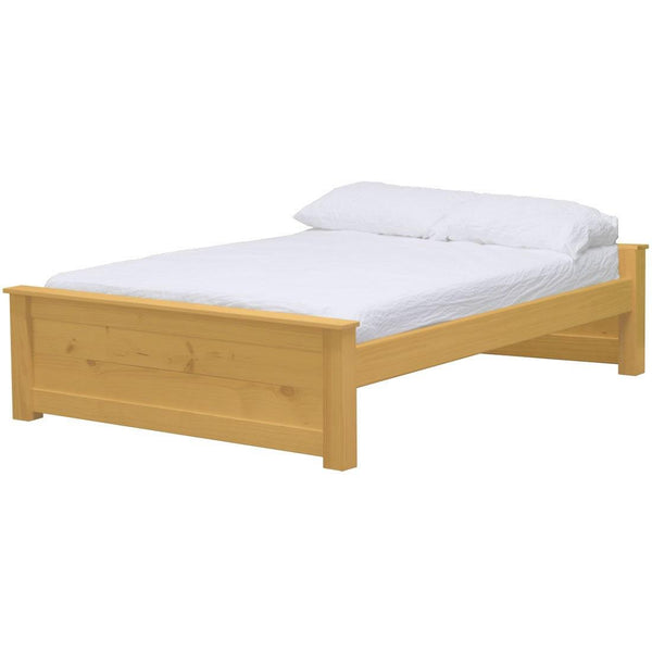 Crate Designs Furniture HarvestRoots King Bed A46599 IMAGE 1