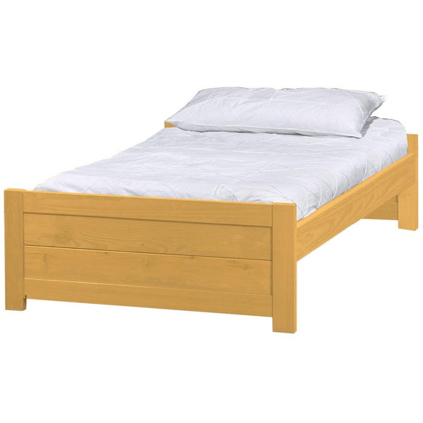 Crate Designs Furniture WildRoots Twin Bed A43899 IMAGE 1