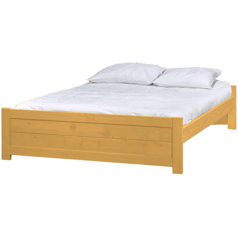 Crate Designs Furniture WildRoots Full Bed A44899 IMAGE 1