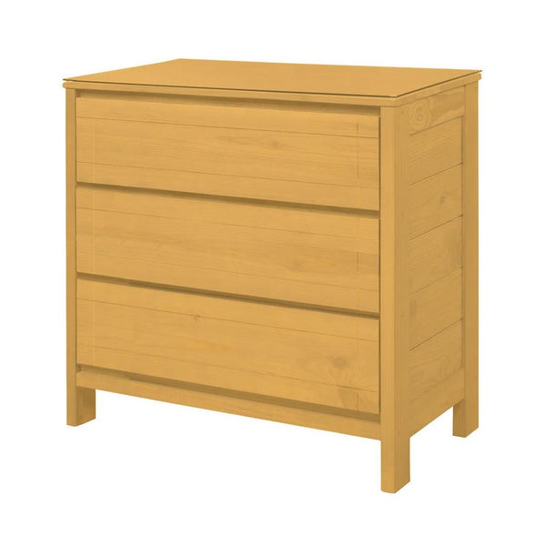 Crate Designs Furniture WildRoots 3-Drawer Chest A70813 IMAGE 1