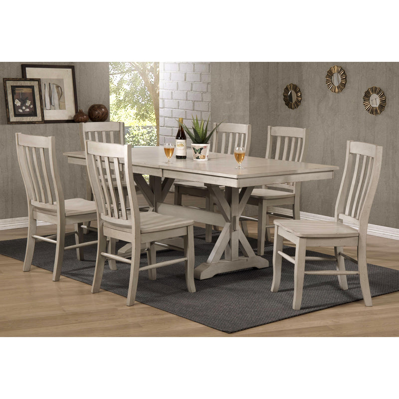 Winners Only Carmel Dining Table with Trestle Base DC33878G IMAGE 3