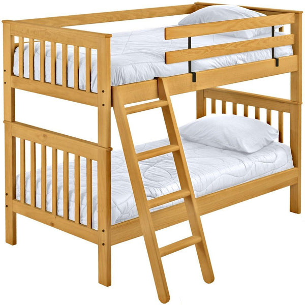 Crate Designs Furniture Kids Beds Bunk Bed A4705T IMAGE 1