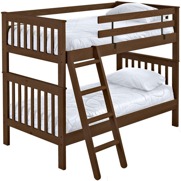 Crate Designs Furniture Kids Beds Bunk Bed B4705T IMAGE 1