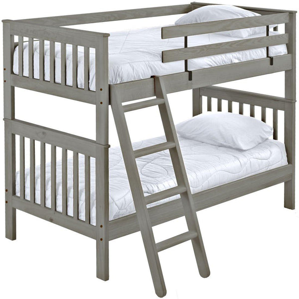 Crate Designs Furniture Kids Beds Bunk Bed S4705 IMAGE 1