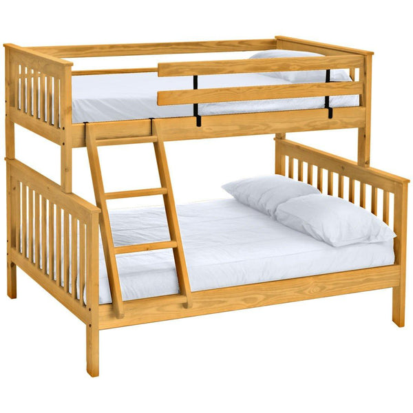 Crate Designs Furniture Kids Beds Bunk Bed A4706TH IMAGE 1