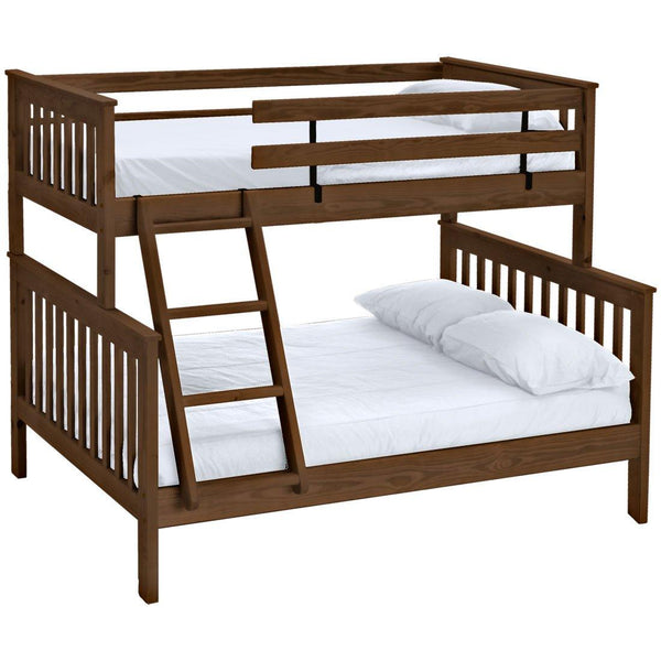 Crate Designs Furniture Kids Beds Bunk Bed B4706TQH IMAGE 1