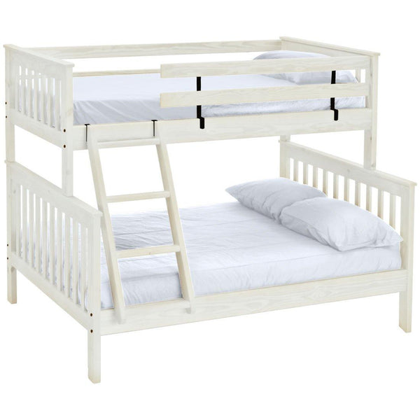 Crate Designs Furniture Kids Beds Bunk Bed C4706QH IMAGE 1
