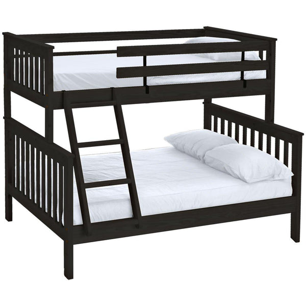 Crate Designs Furniture Kids Beds Bunk Bed E4706TQH IMAGE 1