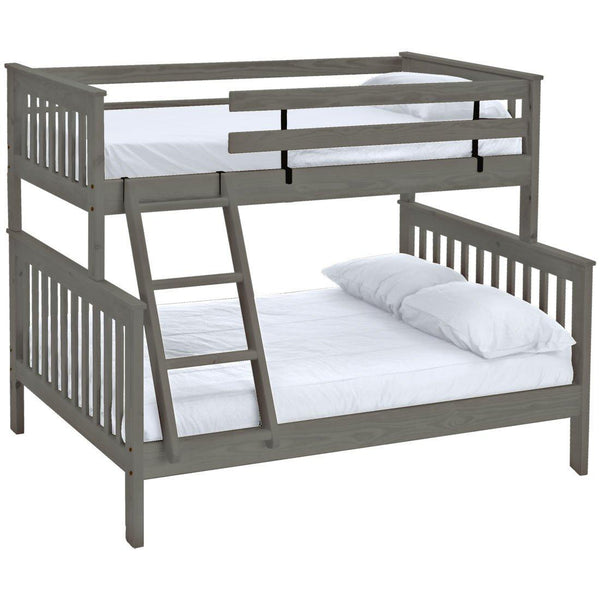 Crate Designs Furniture Kids Beds Bunk Bed G4706QH IMAGE 1