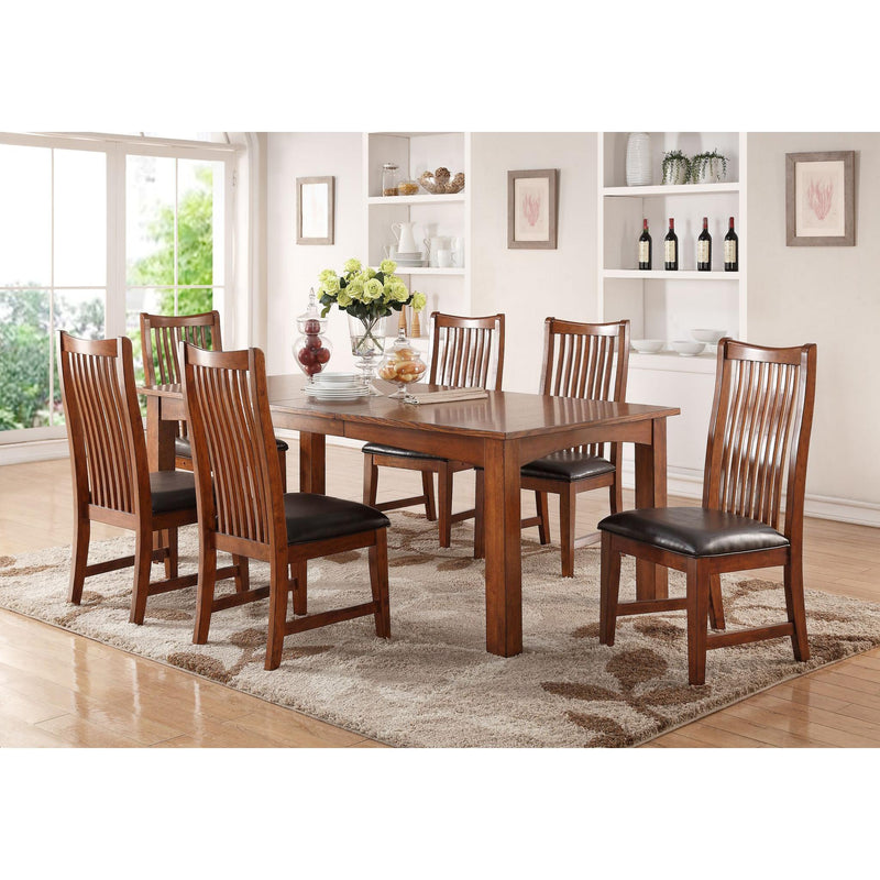 Winners Only Colorado Dining Table DCQ14284 IMAGE 2