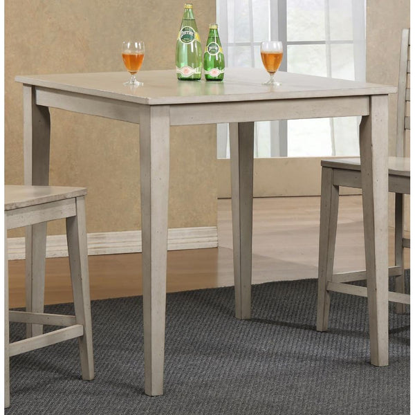 Winners Only Carmel Counter Height Dining Table DCT33636G IMAGE 1
