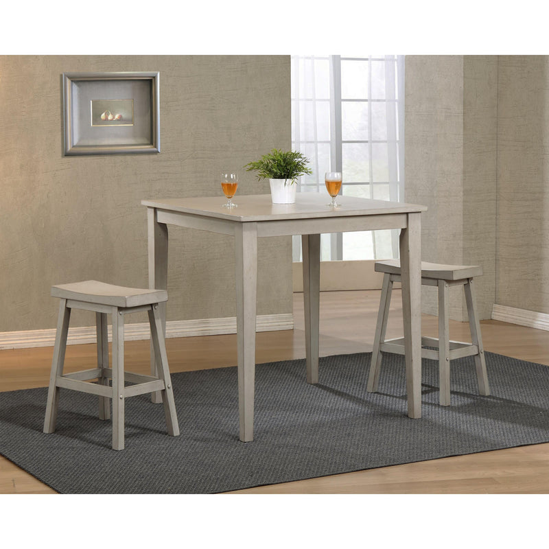Winners Only Carmel Counter Height Dining Table DCT33636G IMAGE 2