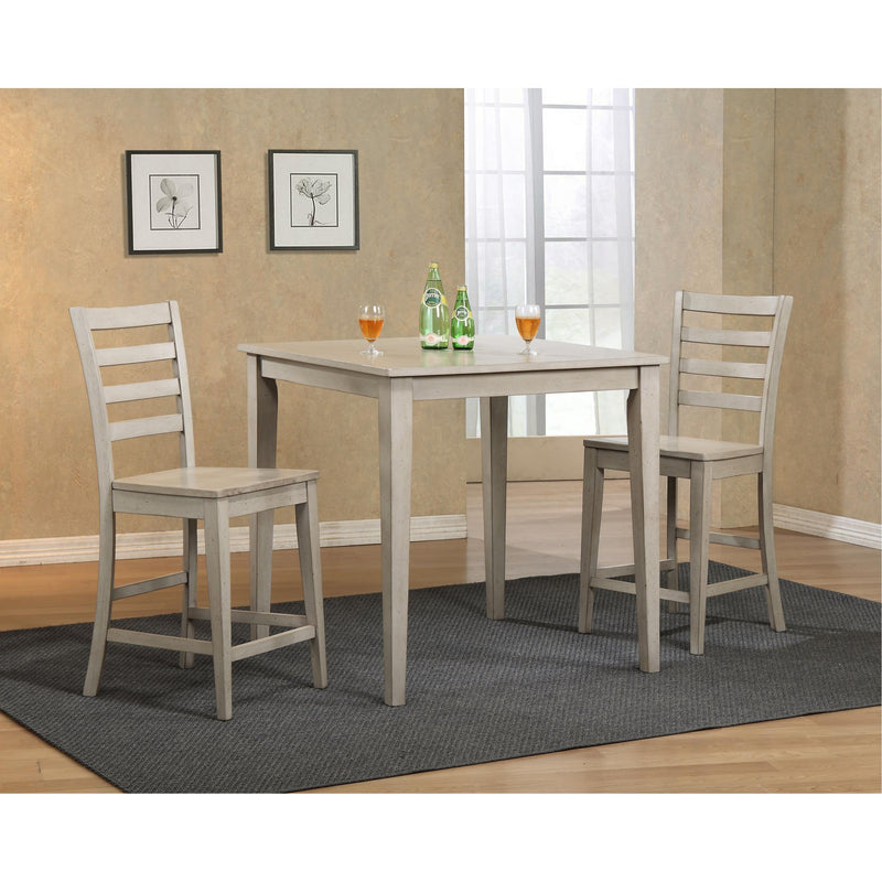 Winners Only Carmel Counter Height Dining Table DCT33636G IMAGE 3