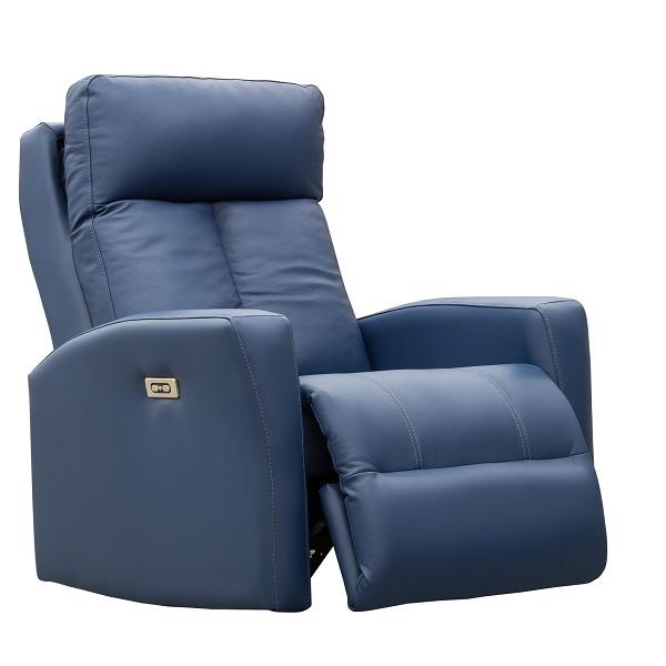 Elran Relaxon Recliner with Wall Recline Relaxon C0042-MEC-01-R Wallhugger Recliner with Manual Headrest IMAGE 1