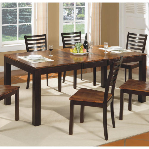 Winners Only Fifth Avenue Dining Table DFA4278 IMAGE 1
