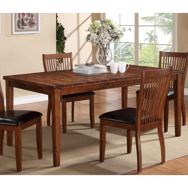 Winners Only Broadway Dining Table DFB14072 IMAGE 1