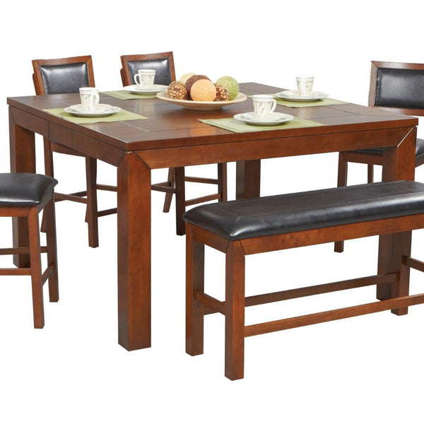 Winners Only Square Franklin Pub Height Dining Table DFDT6060N IMAGE 1