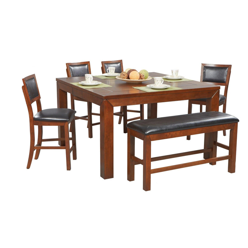 Winners Only Square Franklin Pub Height Dining Table DFDT6060N IMAGE 2