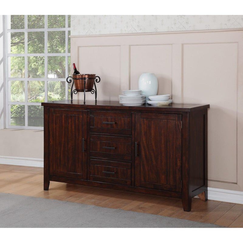 Winners Only Retreat Sideboard DR1470B IMAGE 2
